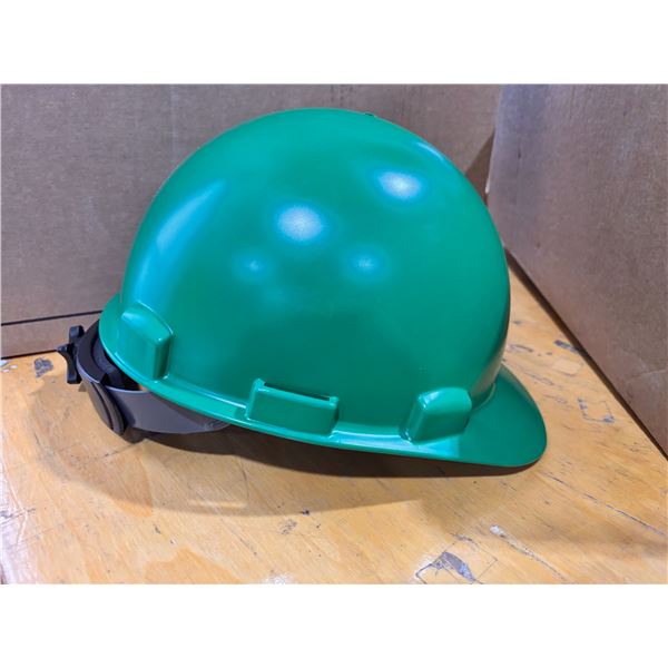 DYNAMIC PIP HARD HAT DARK GREEN #HP841R-04