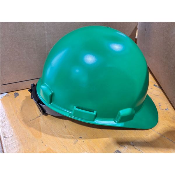 DYNAMIC PIP HARD HAT DARK GREEN #HP841R-04
