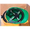 Image 2 : DYNAMIC PIP HARD HAT DARK GREEN #HP841R-04