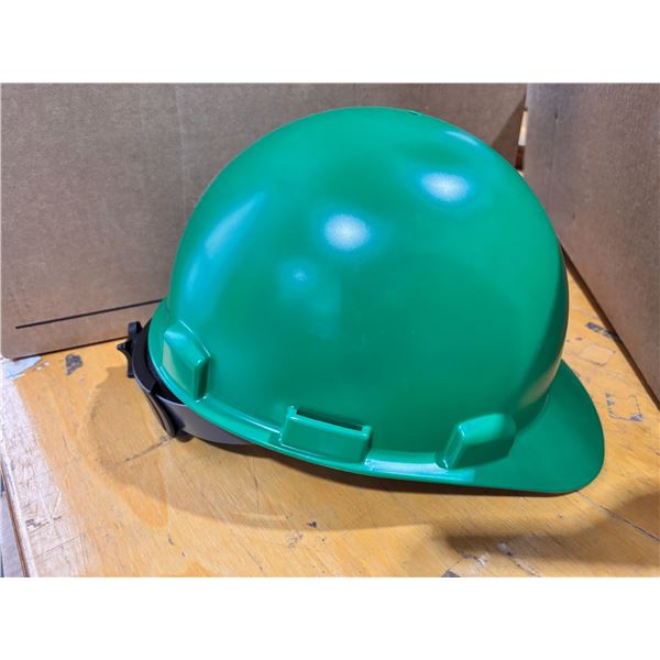 DYNAMIC PIP HARD HAT DARK GREEN #HP841R-04