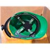 Image 2 : DYNAMIC PIP HARD HAT DARK GREEN #HP841R-04