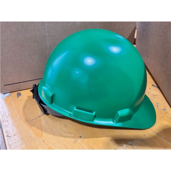 DYNAMIC PIP HARD HAT DARK GREEN #HP841R-04