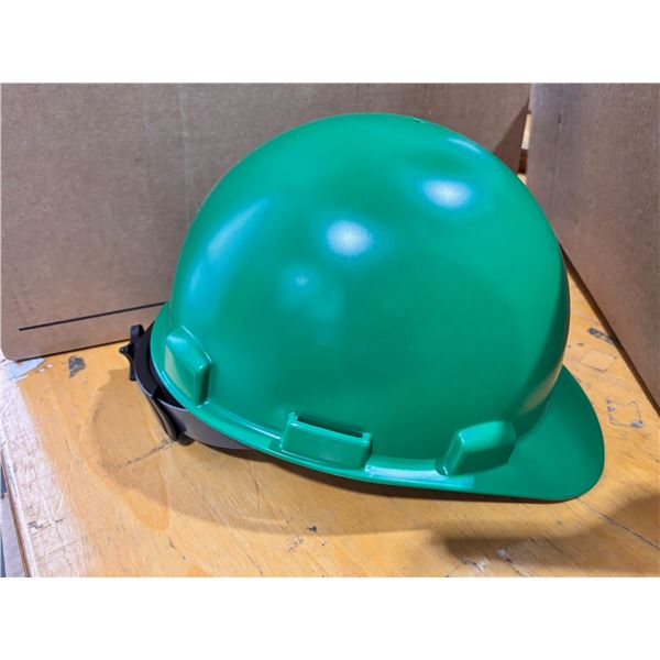 DYNAMIC PIP HARD HAT DARK GREEN #HP841R-04