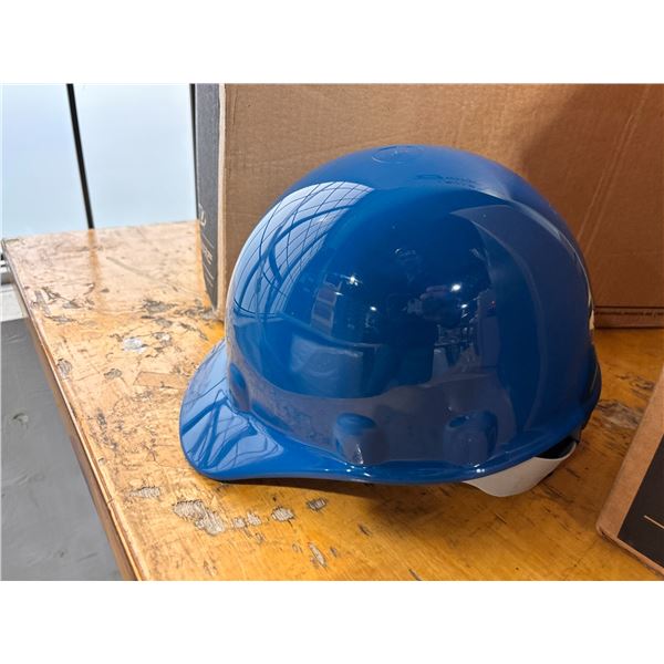 HARD HAT BLUE #E2RW71A000
