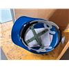 Image 2 : HARD HAT BLUE #E2RW71A000