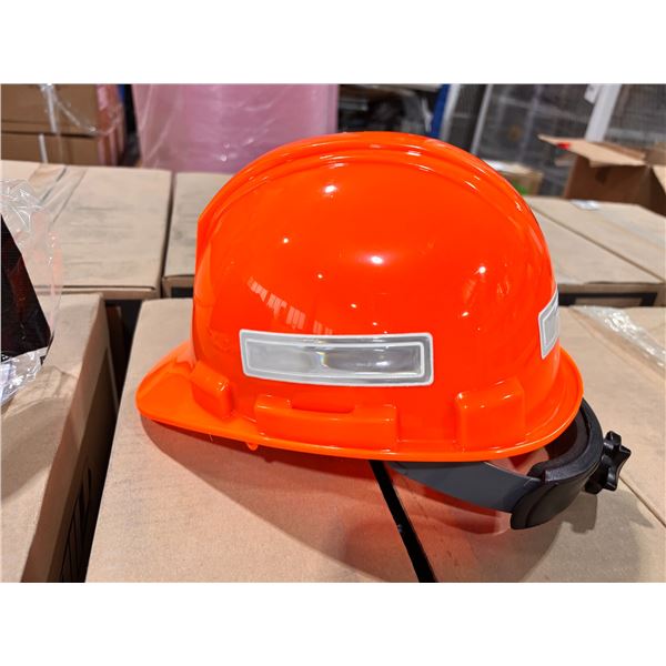 DYNAMIC PIP HARD HAT HI-VIZ ORANGE #HP241R31RS2