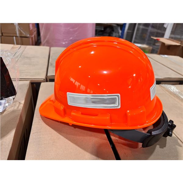 DYNAMIC PIP HARD HAT HI-VIZ ORANGE #HP241R31RS2