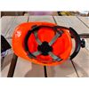 Image 2 : DYNAMIC PIP HARD HAT HI-VIZ ORANGE #HP241R31RS2