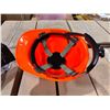 Image 2 : DYNAMIC PIP HARD HAT HI-VIZ ORANGE #HP241R31RS2