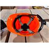 Image 2 : DYNAMIC PIP HARD HAT HI-VIZ ORANGE #HP241R31RS2