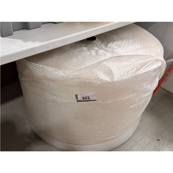 ROLL OF 24"W BUBBLE WRAP