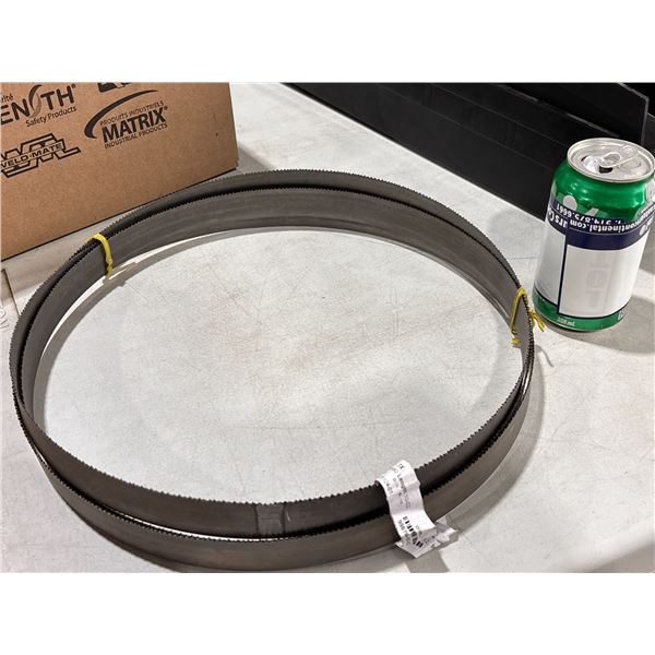 BAND SAW BLADE STARRETT 10-02x3/4x.035 TEETH 8-12P