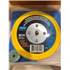 Image 2 : DISC BACK-UP PAD NORTON NORGRIP #06145