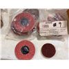 Image 1 : LOT OF 16 ASSORTED BUFFING PADS