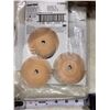 Image 1 : LOT OF 149 ASSORTED SCOTCH-BRITE RADIAL BRISTLES