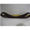 Image 1 : LOT OF 10 NORTON #21223 SANDING BELT 2"X48" 180 GRIT R228 METALITE