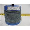 Image 2 : LOT OF 46 TYROLIT #34163906 FIBRE DISC, ZIRCONIUM, 60, 5"X7/8" ARBOR