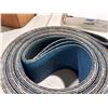 Image 2 : SAND BELT KLINGSPOR 4"x137.75 #4