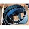 Image 1 : KLINGSPOR BLUEBELT CS 411Y 4x137.75 36 GRIT #CS411Y/35/4X137-3/4