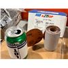 Image 1 : LOT OF 5 ASSORTED NORTON A274OP 3.5" DISC ROLL