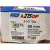 Image 2 : LOT OF 5 ASSORTED NORTON A274OP 3.5" DISC ROLL