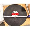 Image 1 : CUTOFF WHEEL JET #501243 20x5/32x1" GR A24GP