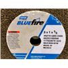Image 2 : GRINDING WHEEL NORTON 8"x1"x5/8" 4NZ-16-QBS-X406