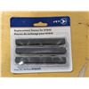 Image 1 : JET H1843A REPLACEMENT STONES FOR H1843 ENGINE HONE MEDIUM 220 GRIT