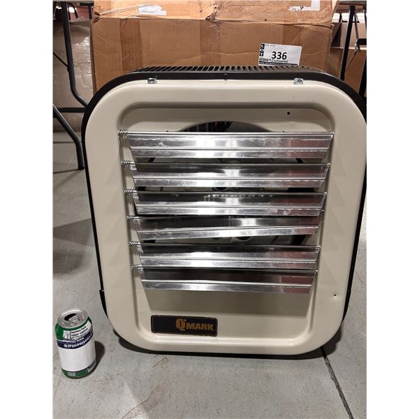 QMARK UNIT HEATER 5600-7500W 208/240V #MUH-07-02