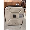 Image 2 : QMARK UNIT HEATER 5600-7500W 208/240V #MUH-07-02