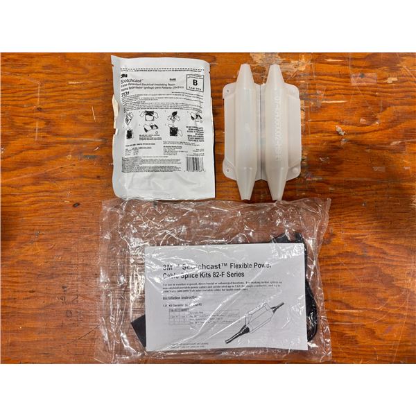 3M SCOTCHCAST FLEXIBLE SPLICE KIT 82-F1