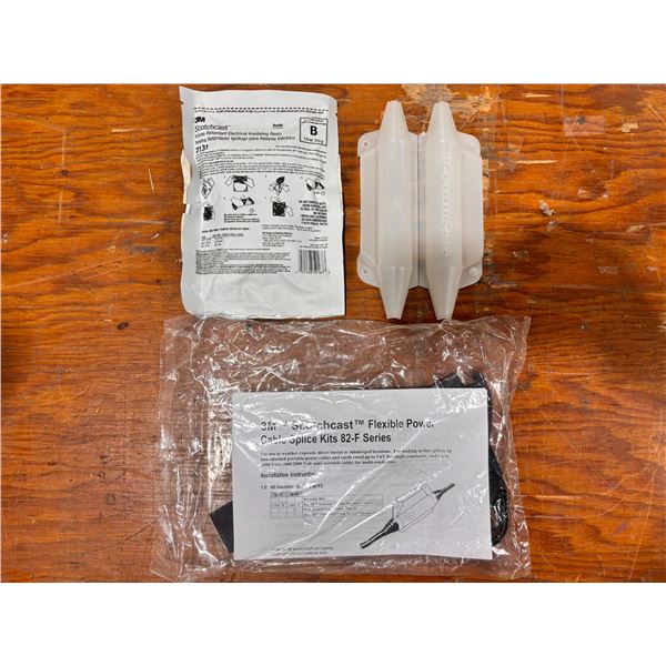 3M SCOTCHCAST FLEXIBLE SPLICE KIT 82-F1