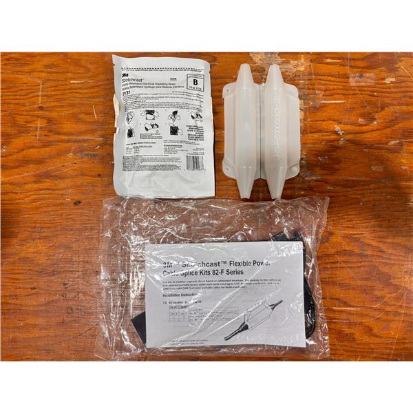 3M SCOTCHCAST FLEXIBLE SPLICE KIT 82-F1