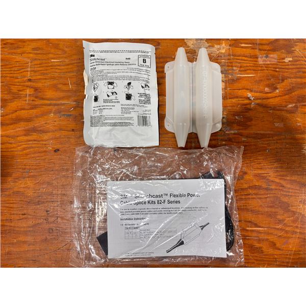 3M SCOTCHCAST FLEXIBLE SPLICE KIT 82-F1
