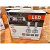 Image 2 : LOT OF 4 (2-PACK) SYLVANIA LED HEADLIGHT H1 TYPE #H1SL2BX2
