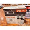 Image 3 : LOT OF 4 (2-PACK) SYLVANIA LED HEADLIGHT H1 TYPE #H1SL2BX2