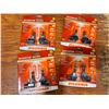 Image 1 : LOT OF 4 (2-PACK) SYLVANIA SILVERSTAR ULTRA HALOGEN HEADLIGHT H11 TYPE #H11SU2BP2