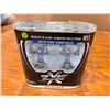Image 1 : (2-PACK) SYLVANIA SILVERSTAR zXe PERFORMANCE HEADLIGHT #H11SZ.PB2