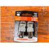Image 1 : (2-PACK) SYLVANIA AUTOMOTIVE LED MINI LIGHT #1157LED.BP2