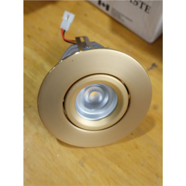 CONTRASTE RECESSED LIGHT #UR3AC-03SA3090M