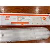 Image 2 : SYLVANIA LEDVANCE VAPOR TIGHT 50W 4000K DIMMABLE GREY #74552-0