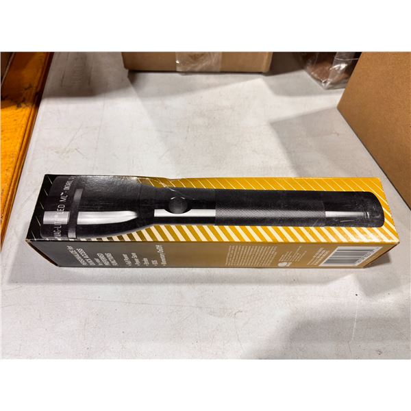 MAGLITE ML100 LED FLASHLIGHT