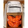 Image 1 : POWERPLUG DISCONNECT, MODEL 182, 2-WIRE, 100-PACK (50M - 50F)