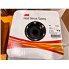 Image 1 : HEAT SHRINK TUBING 3M #FP-301 250-125d