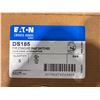 Image 2 : BOX OF 5 EATON DS185 FOR STANDARD SNAP SWITCHES
