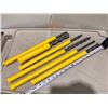 Image 1 : LOT OF 6 ASSORTED RELTON DRILL BITS (1-1/8x8-9/16x12-3/4x12-7/8x12-9/16x16-7/8x16)
