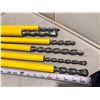 Image 2 : LOT OF 6 ASSORTED RELTON DRILL BITS (1-1/8x8-9/16x12-3/4x12-7/8x12-9/16x16-7/8x16)