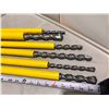 Image 2 : LOT OF 6 ASSORTED RELTON DRILL BITS (1-1/8x8-9/16x12-3/4x12-7/8x12-9/16x16-7/8x16)