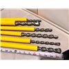 Image 2 : LOT OF 6 ASSORTED RELTON DRILL BITS (1-1/8x8-9/16x12-3/4x12-7/8x12-9/16x16-7/8x16)