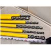 Image 2 : LOT OF 6 ASSORTED RELTON DRILL BITS (1-1/8x8-9/16x12-3/4x12-7/8x12-9/16x16-7/8x16)